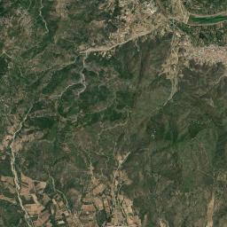 Muravera Satellite Map