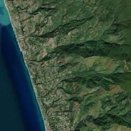 Scarcelli Satellite Map