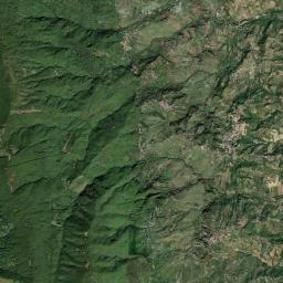 San Benedetto Ullano Satellite Map