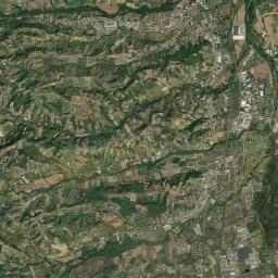 Settimo Satellite Map