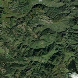 Bocchigliero Satellite Map