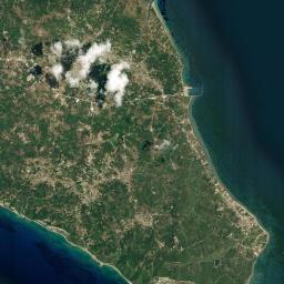Lefkímmi Satellite Map