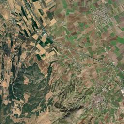 Rizómylos Satellite Map