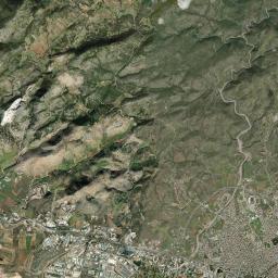 Néa Ionía Satellite Map