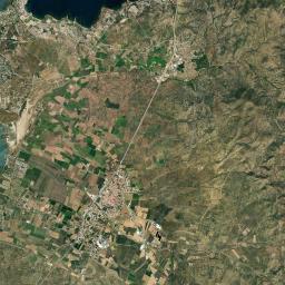 Gömeç Satellite Map