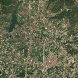 Savaştepe Satellite Map