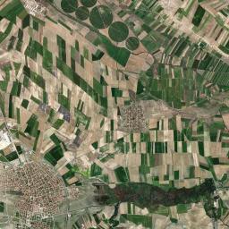 Çifteler Satellite Map