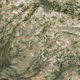 Günyüzü İlçesi Satellite Map