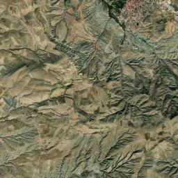 Haymana Satellite Map