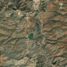 Divriği Satellite Map