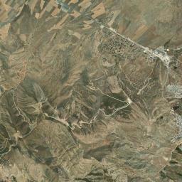 Bazargan Satellite Map