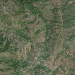 Bonnie View California map(satellite map)