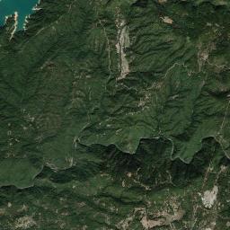 North San Juan California map(satellite map)
