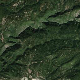Nelson Mill California map(satellite map)