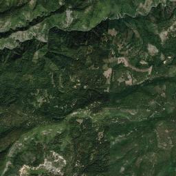 Moores Flat California map(satellite map)