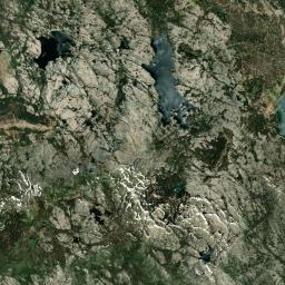 Baltimore Town California map(satellite map)