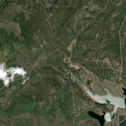 Hobart Mills California map(satellite map)