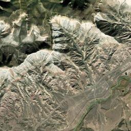 Una Colorado Satellite Map