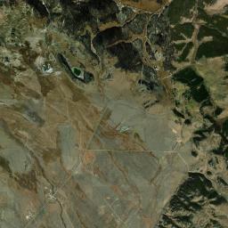Jefferson Colorado Satellite Map
