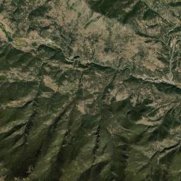 Shawnee Colorado Satellite Map