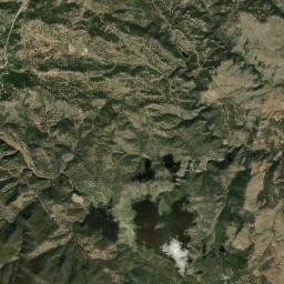 Wandcrest Park Colorado Satellite Map