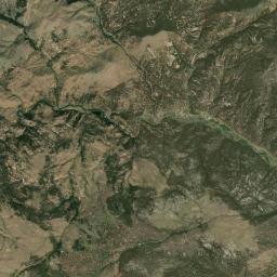 Sphinx Park Colorado Satellite Map