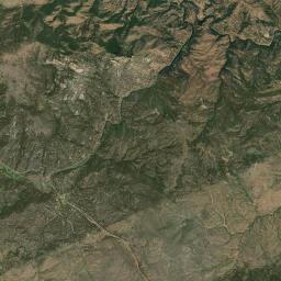 Riverview Colorado Satellite Map