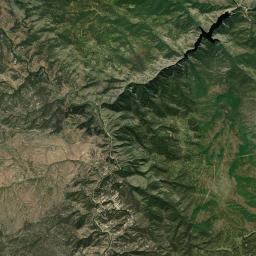 South Platte Colorado Satellite Map