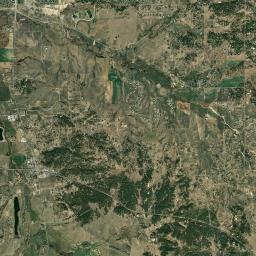 10180 Bayou Gulch Road, Parker, CO Satellite Map