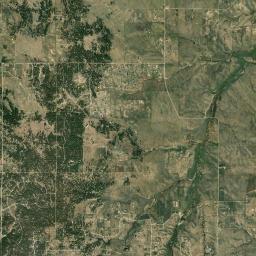 County Road 21, Elizabeth, CO 80107 Satellite Map