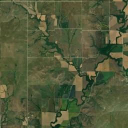 13260 Red Hen Road, Onaga, KS 66521 Satellite Map