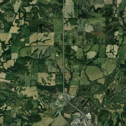 500-598 North 3 Street, Platte City, MO Satellite Map