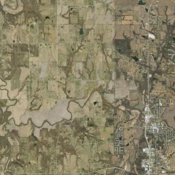 Smithville Satellite Map