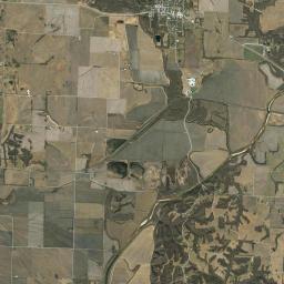 Keytesville Satellite Map