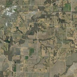 Salisbury Satellite Map