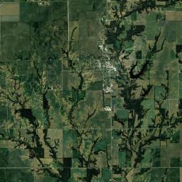 Greenfield Satellite Map