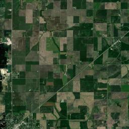 Nokomis Satellite Map