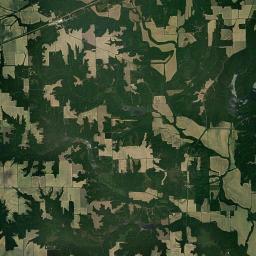Clark County Satellite Map