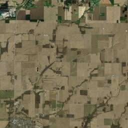 Hope Satellite Map