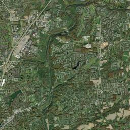 Columbia Road, Maineville, OH 45039, USA Satellite Map