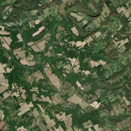 Roachester Ohio Satellite Map