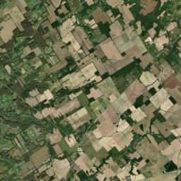 Pansy Ohio Satellite Map