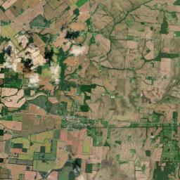 Morrisville Ohio Satellite Map