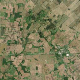 Wallopsburg Ohio Satellite Map