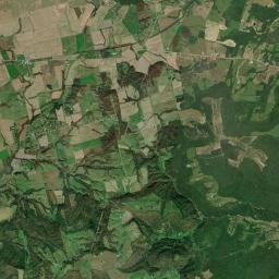 South Salem Ohio Satellite Map