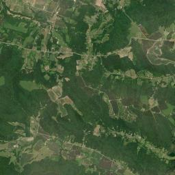 Lattaville Ohio Satellite Map