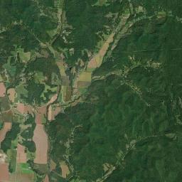 Tucson Ohio Satellite Map