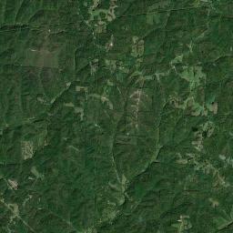 Stella Ohio Satellite Map