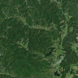 Siverly Ohio Satellite Map