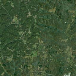 Mineral Ohio Satellite Map